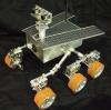 Mars Rover by Robert Beatty